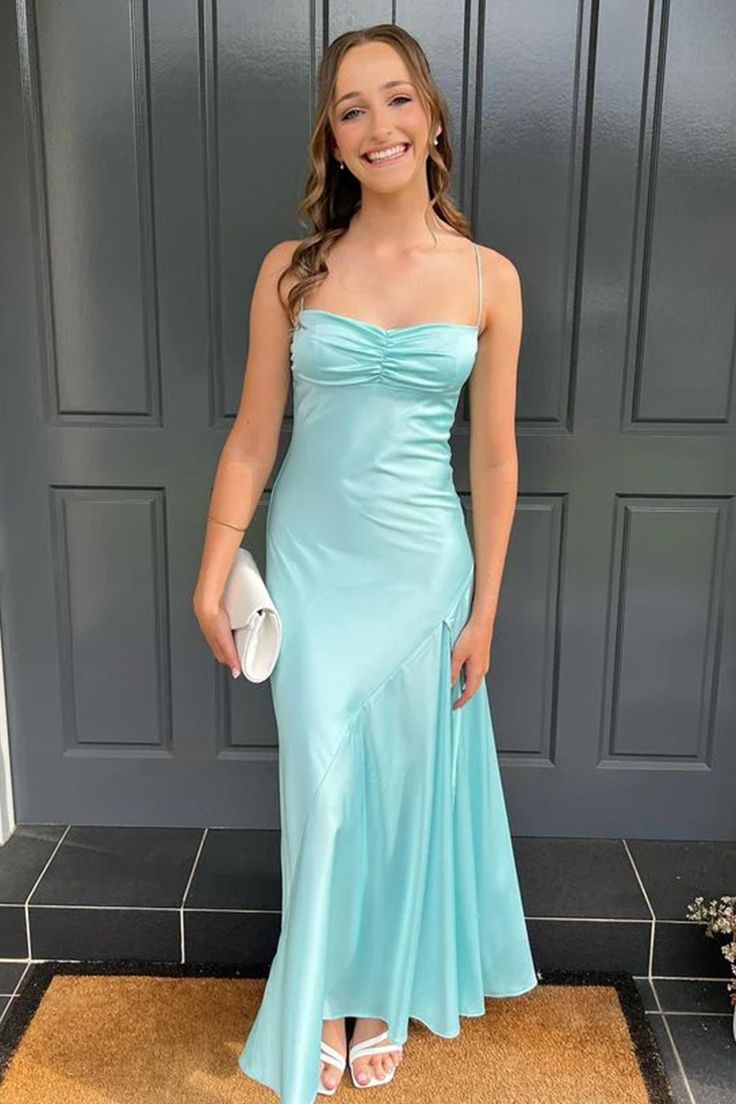 Yellow prom dresses, evening dresses,party dresses, sexy formal dress - View 9 | FashionDia