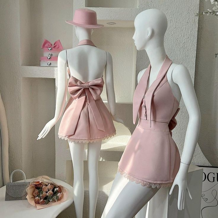 Two Piece Short Prom Dress Party Dress Homecoming Dress - FashionDia