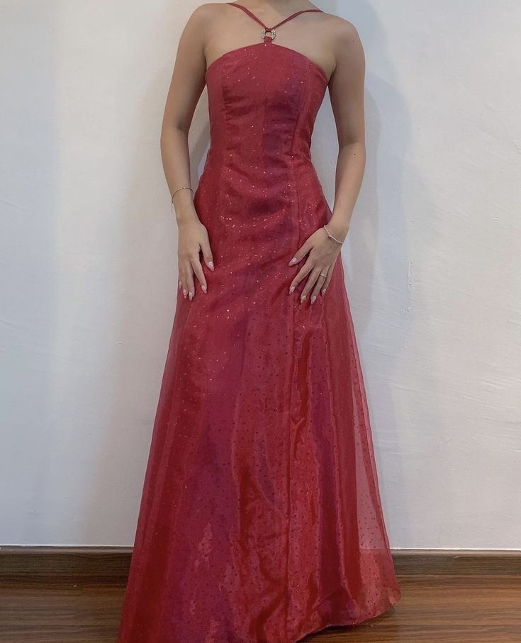 A-Line Evening Dress Fashion Long Prom Dress - View 2 | FashionDia