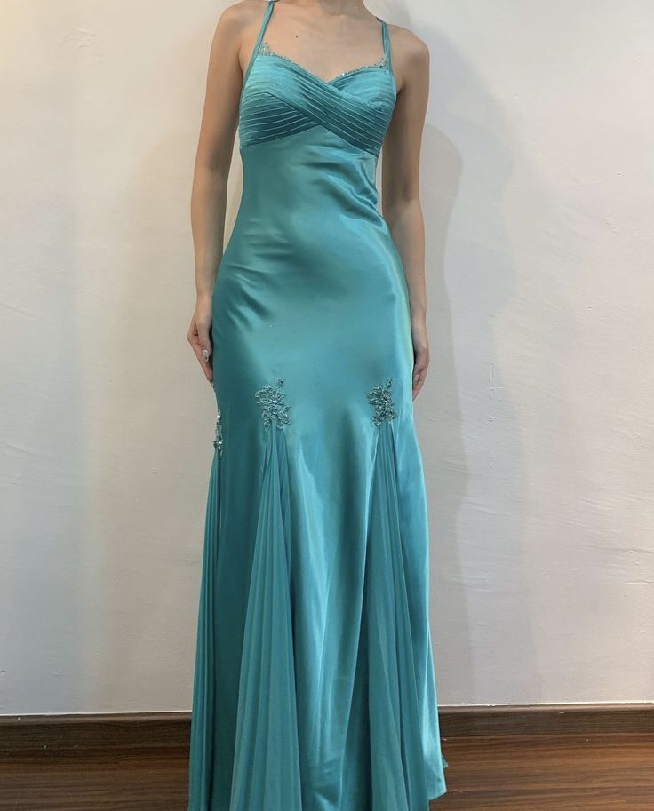 Women's Sleeveless Party Prom Dress Sexy Evening Dress fg6949