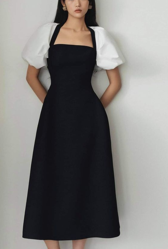 Elegant Evening Dress For Women, Long Prom Party Dress fg6183