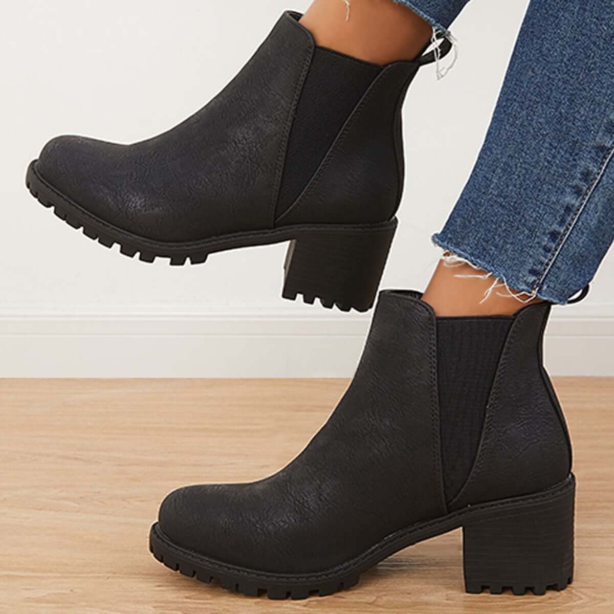 Elegant Orthopedic Boots for Every Step