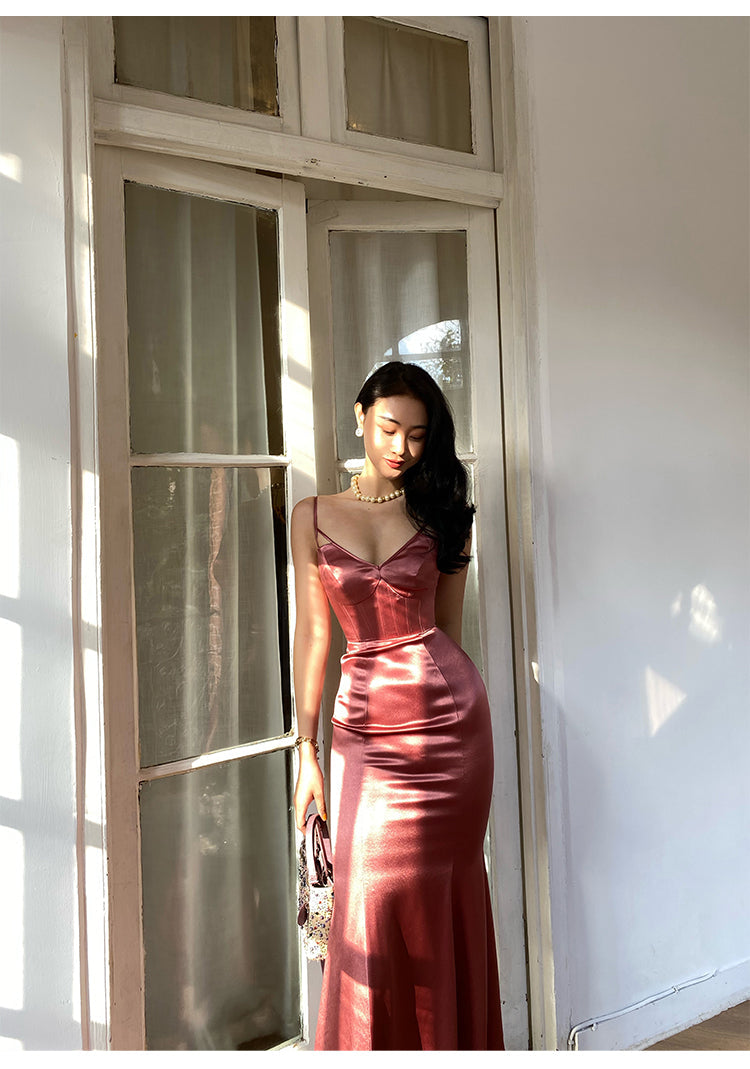 Long Formal Occasion Dresses Evening Gowns - View 4 | FashionDia