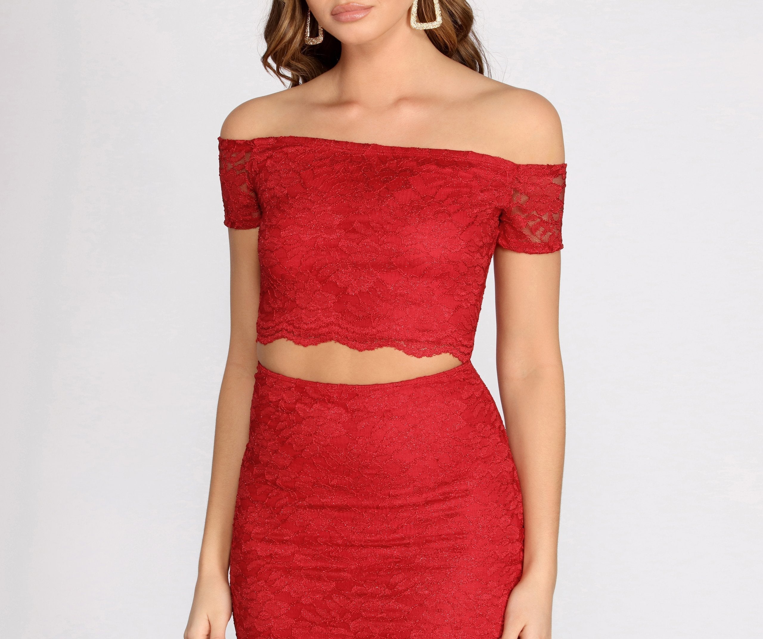 Classic Glam Mini Dress - Fashionpara