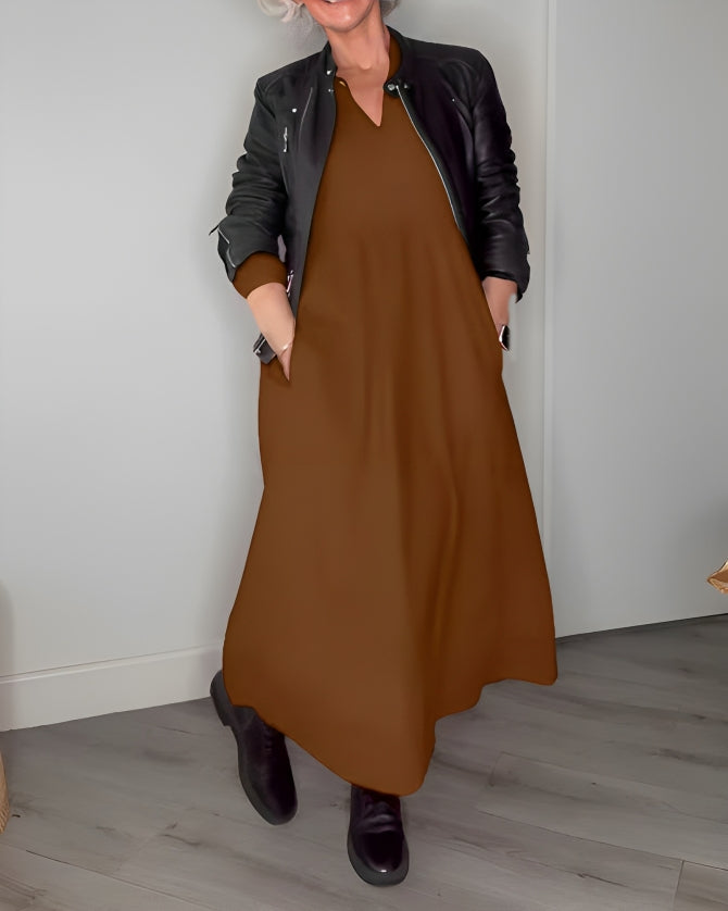 Patricia Classic and Comfortable Summer Dress for Women Stylish Outfit