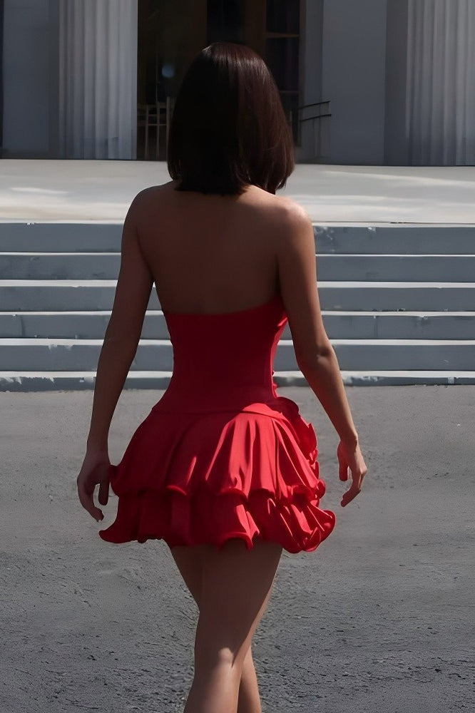 Premium Dress Inspired by Contemporary Streetwear Fashion 9