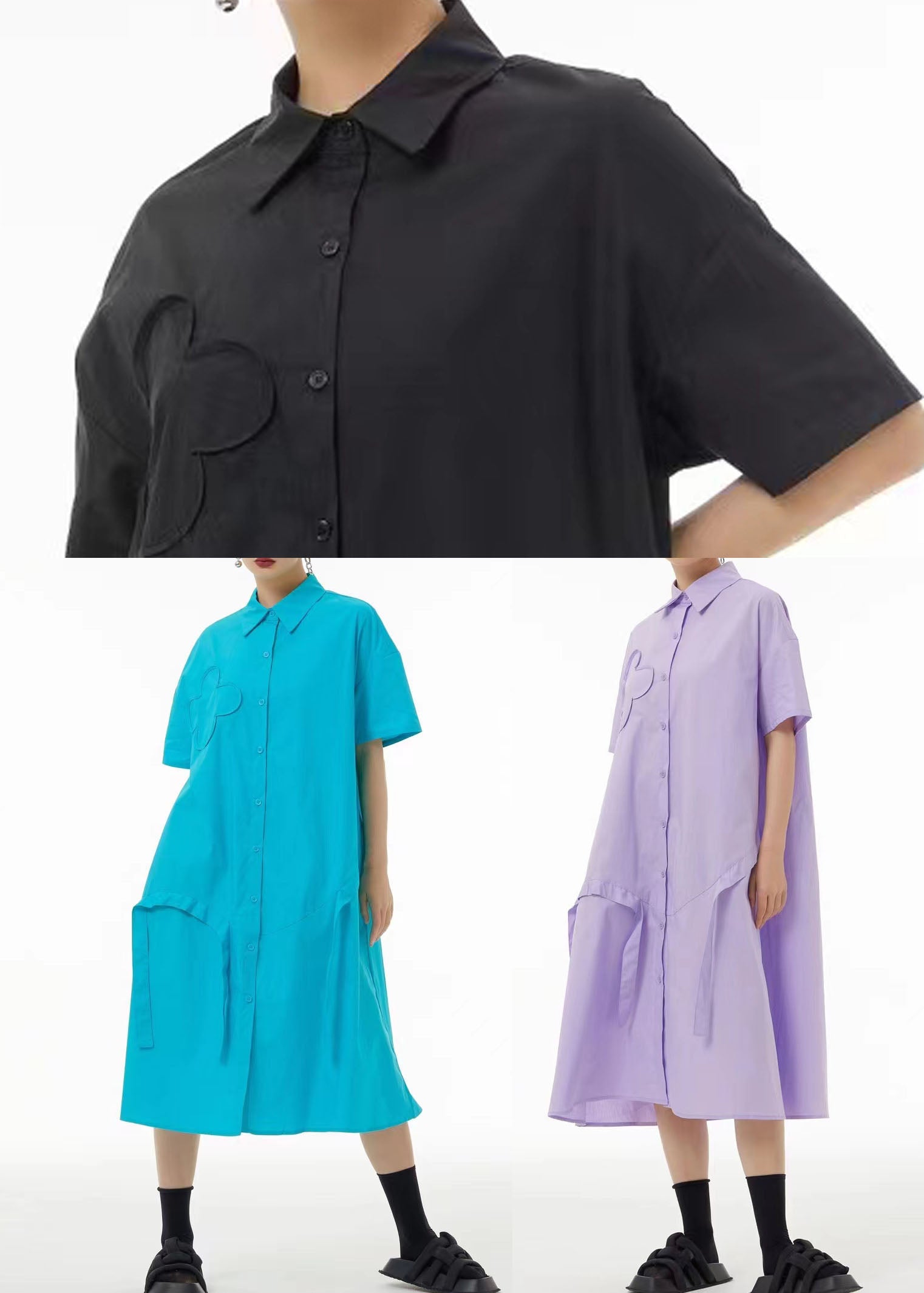 Gracefully Styled Dress for Any Occasion