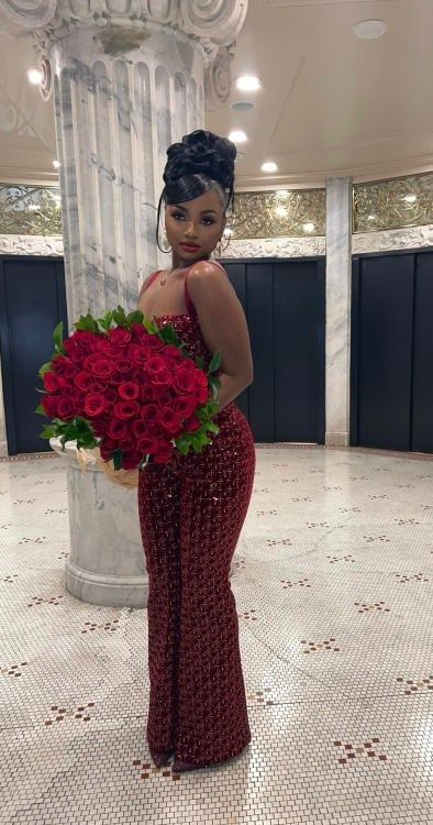 Modest Sheath Straps Wine Red Sequin Formal Gown 23rd Birthday Dress Prom Dresses 20th Birthday Outfits - FashionDia