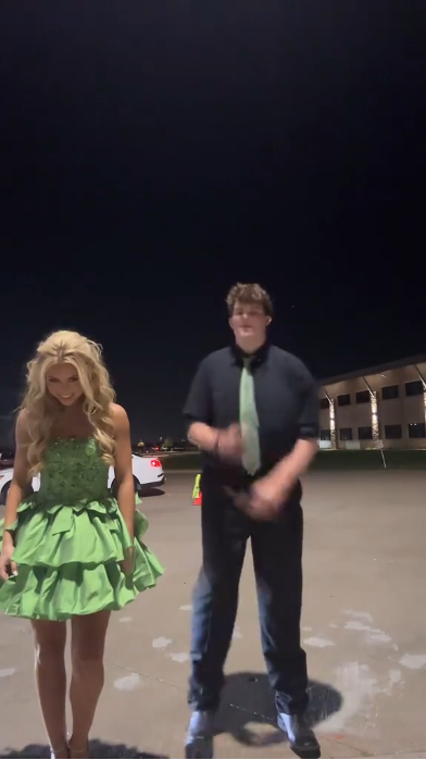 A Line Green Short Prom Dress Birthday Party Dress Homecoming Dress fg8119