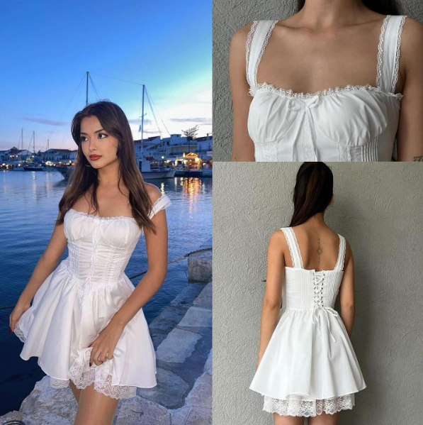 A Line Short Evening Dress Cocktail Dresses Short Party Dress