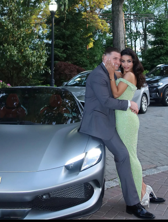 Green Elegant Long Party Dress Prom Dress New Arrive Mermaid Evening Dress - View 2 | FashionDia