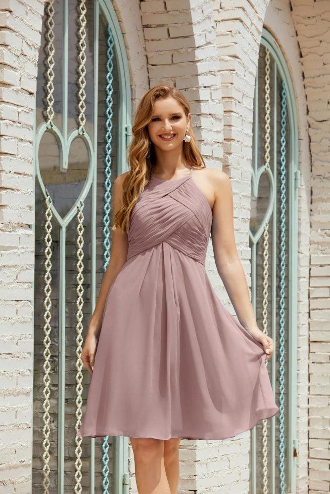 Sleeveless Homecoming Dresses Formal Cocktail Prom Gown 28014 by numbersea