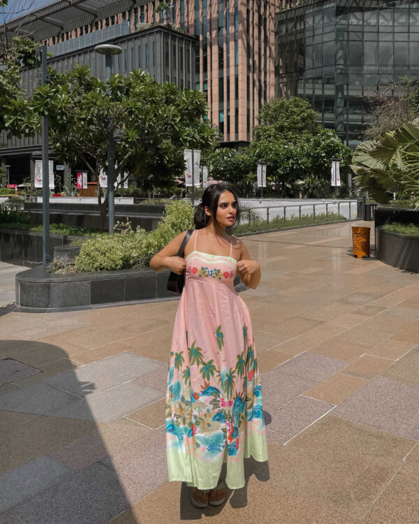 Vanshika Arya X Miakee ��������� Floral Flair