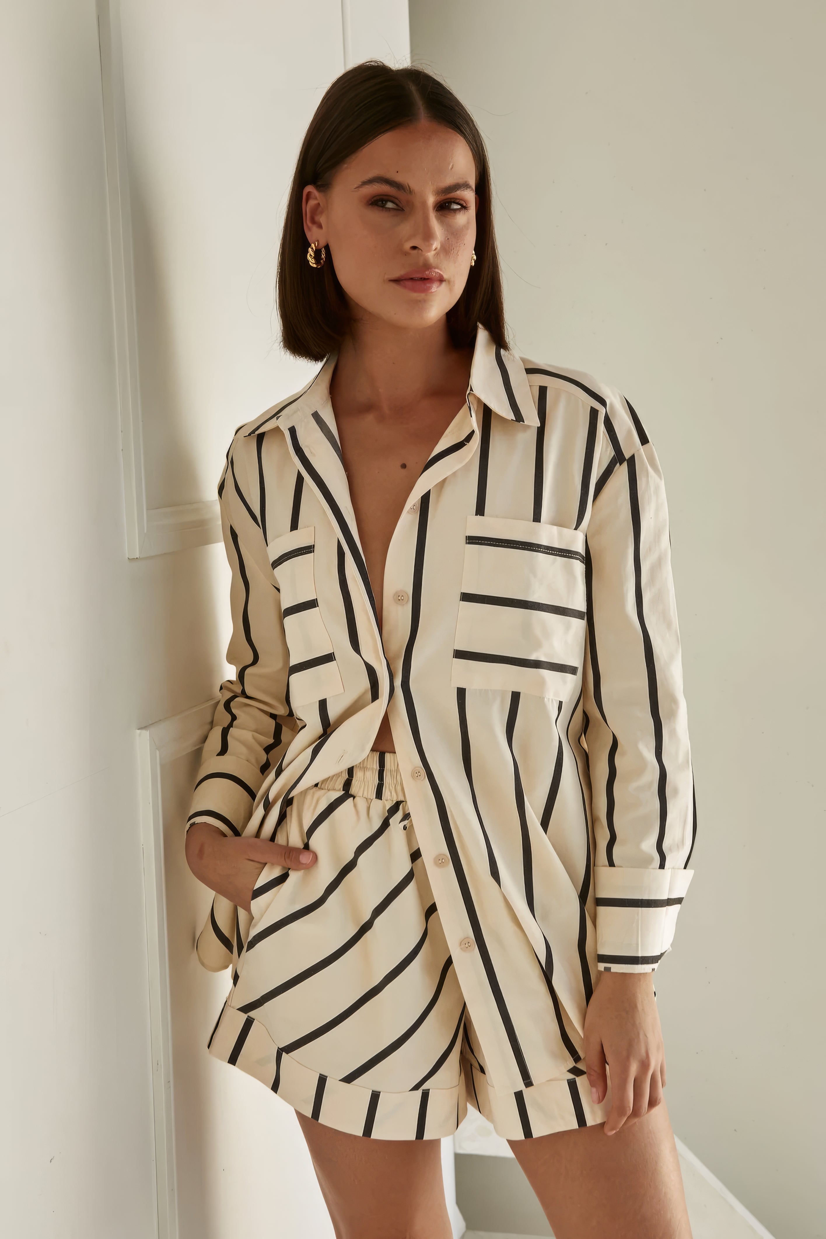 Vena Knit Set