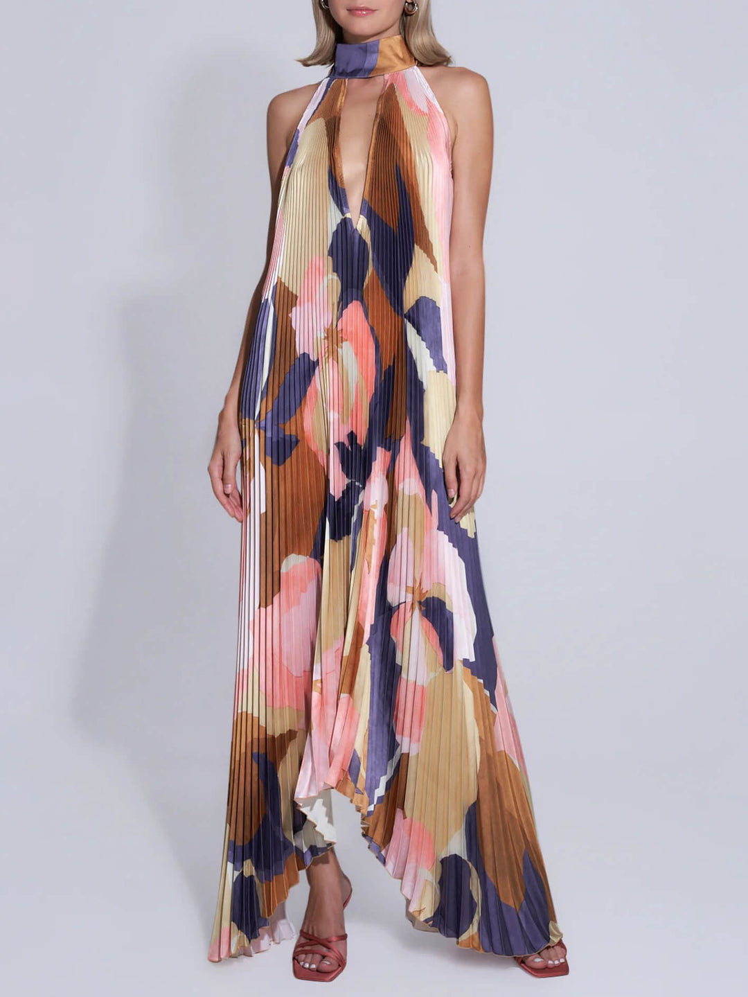 Magali Fashionable and Effortless Summer Dress for Women