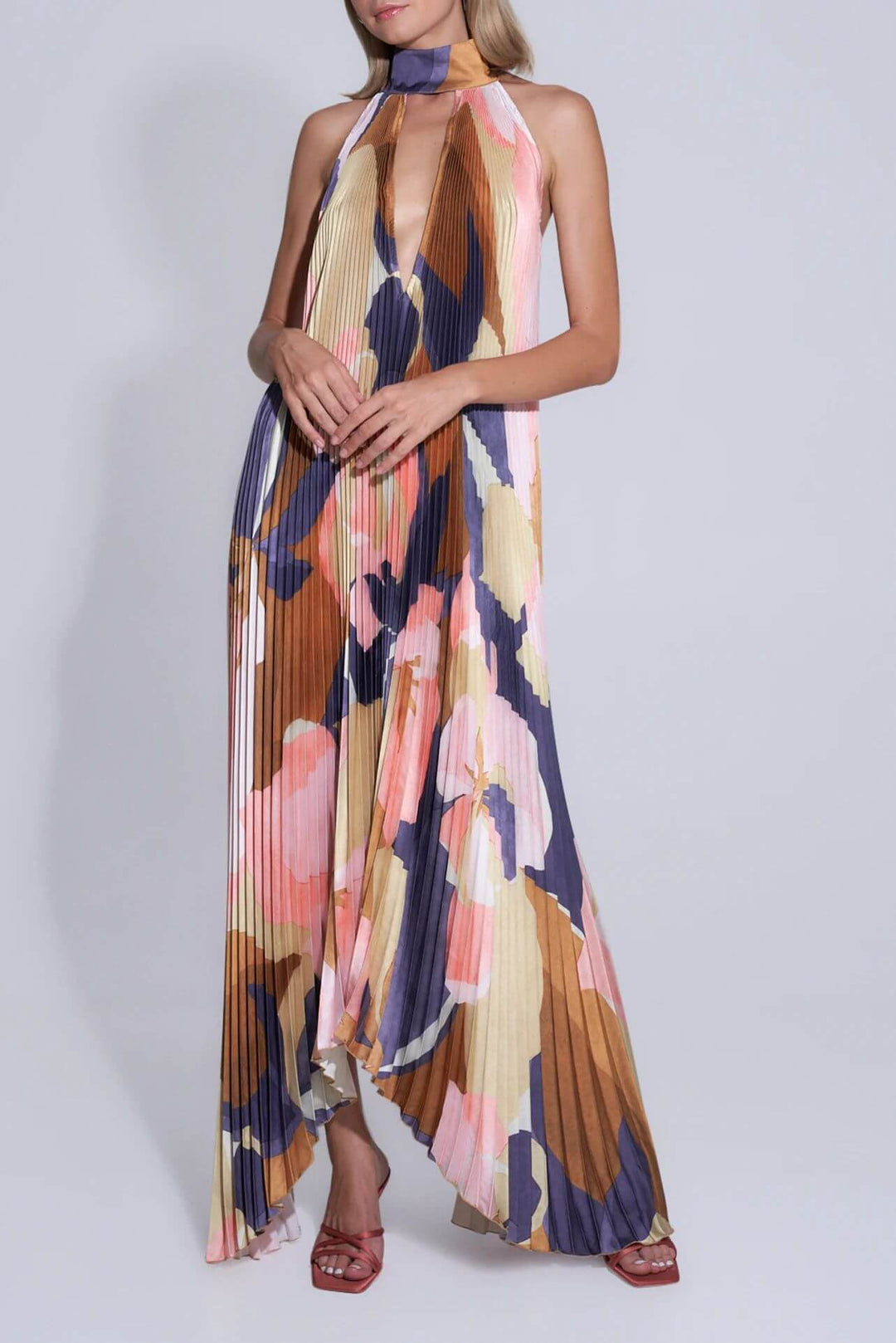 Magali Fashionable and Effortless Summer Dress for Women