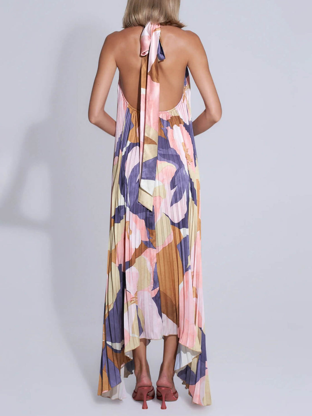 Magali Fashionable and Effortless Summer Dress for Women