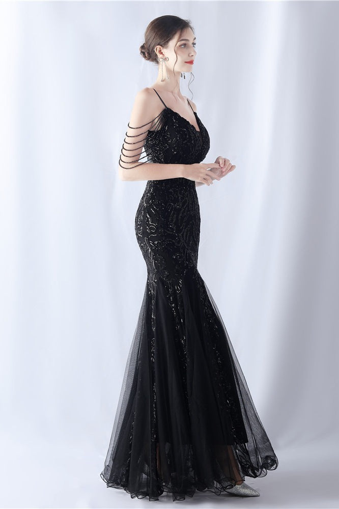 Beaded Mesh Cocktail Classic Dress for Seasonal Wardrobe Essential