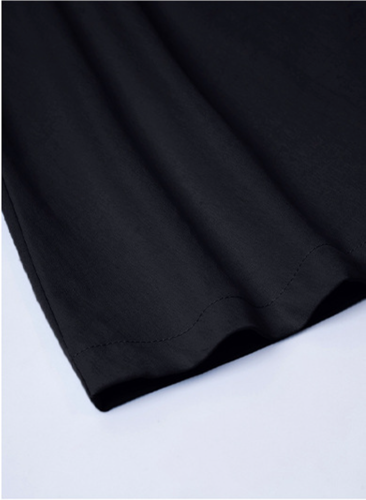 Bucco Mini Dress Black