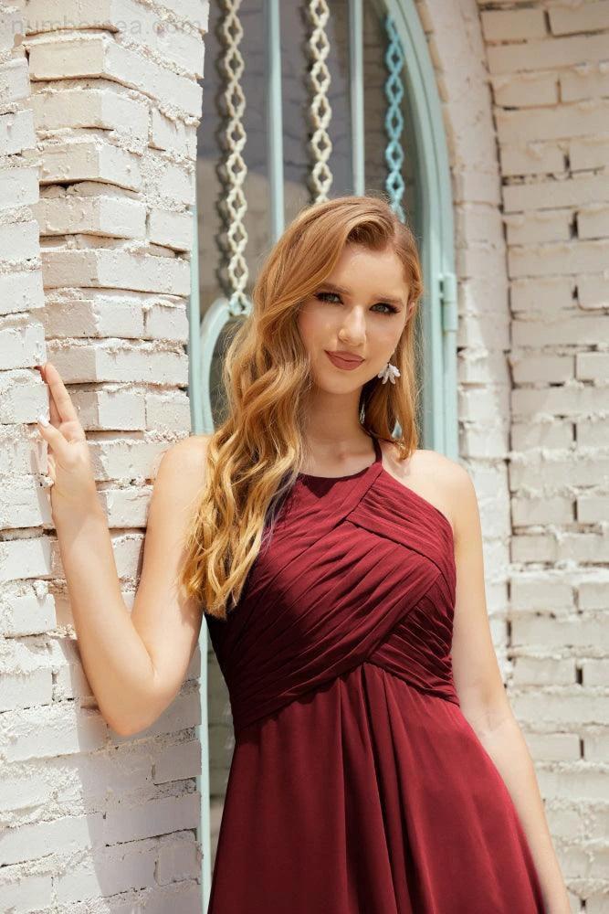 Sleeveless Homecoming Dresses Formal Cocktail Prom Gown 28014 (ZD16944)
