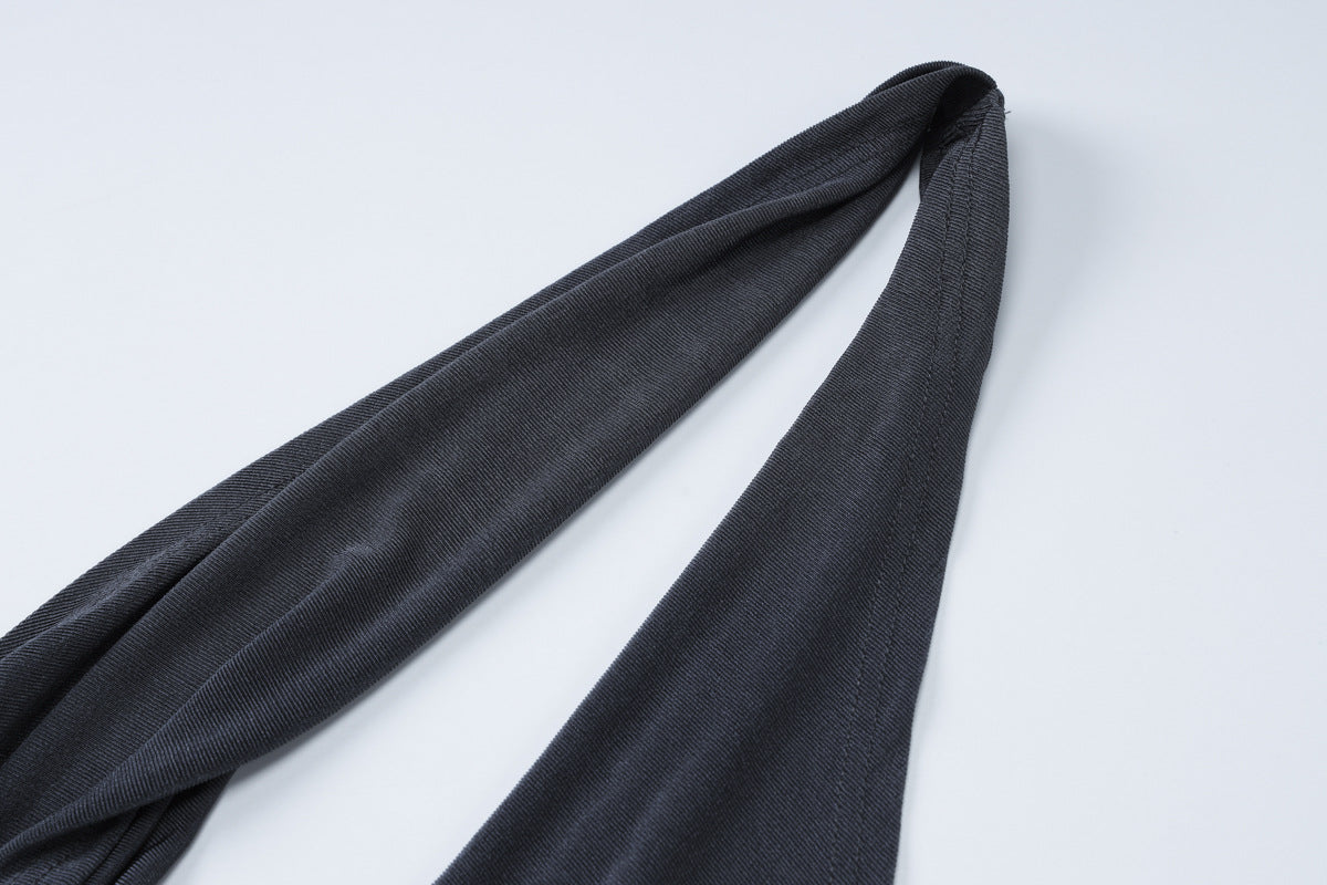 Angola Maxi Dress Grey