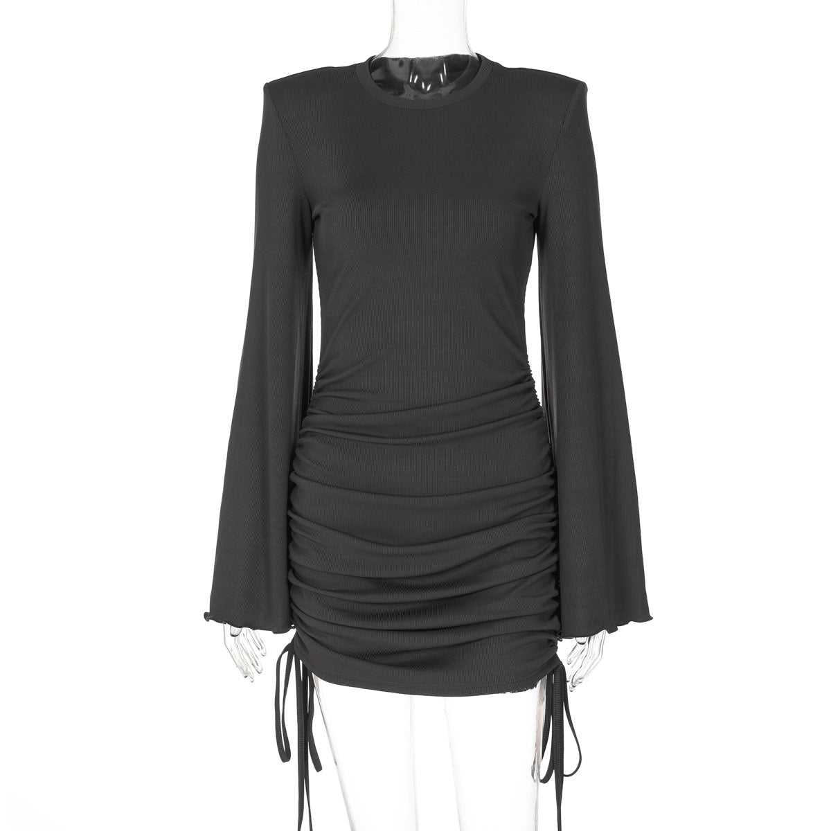 Bell El Mini Dress Grey
