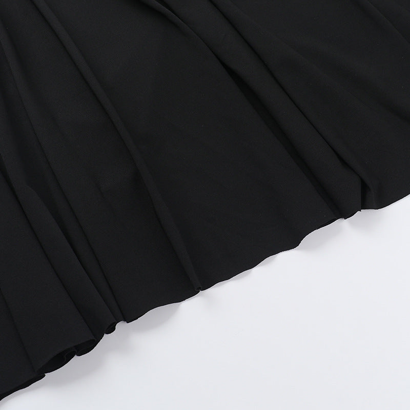 Heddie Maxi Dress Black