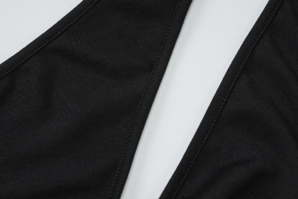 Malawi Maxi Dress Black