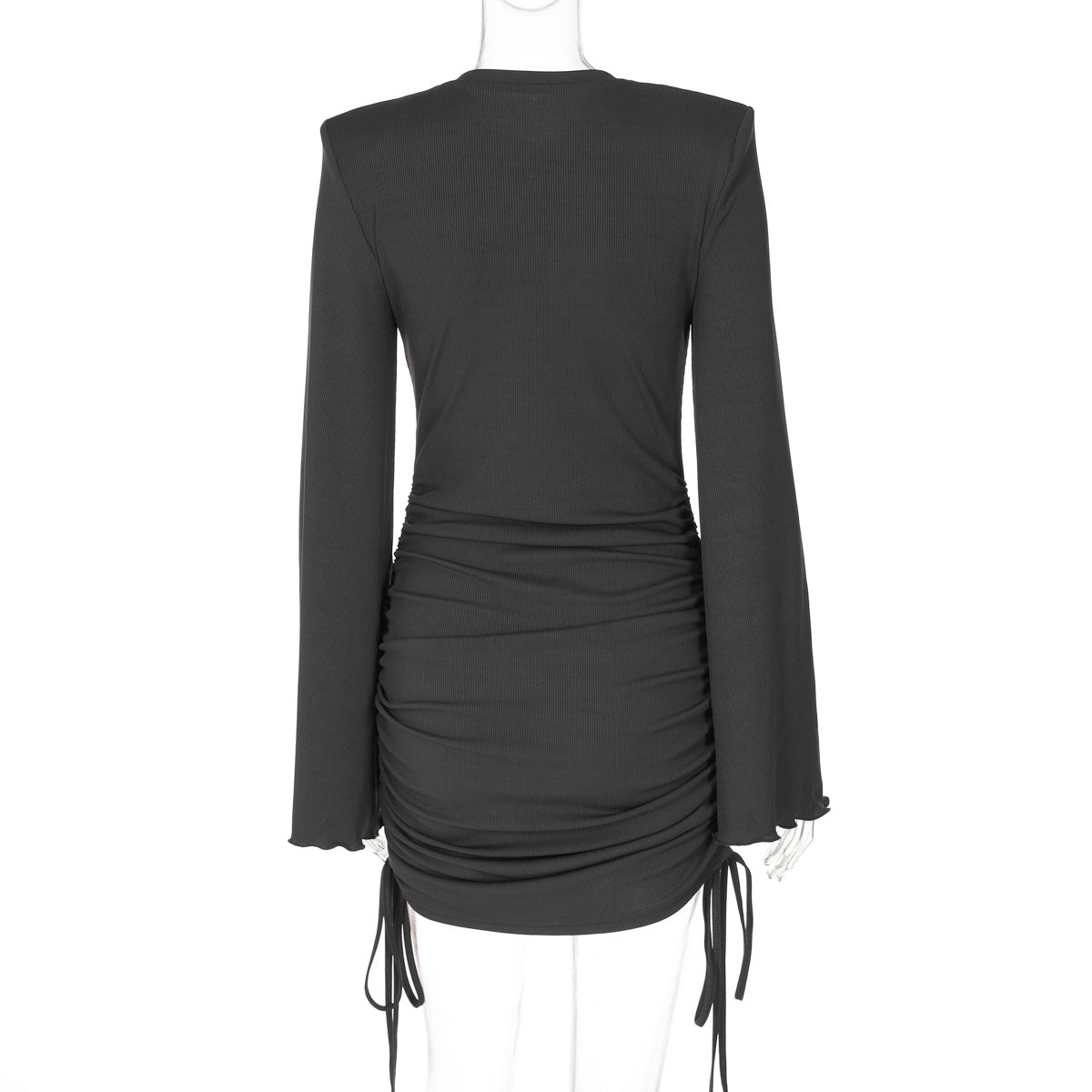 Bell El Mini Dress Grey