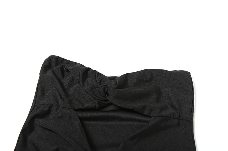 Mirny Maxi Dress Black
