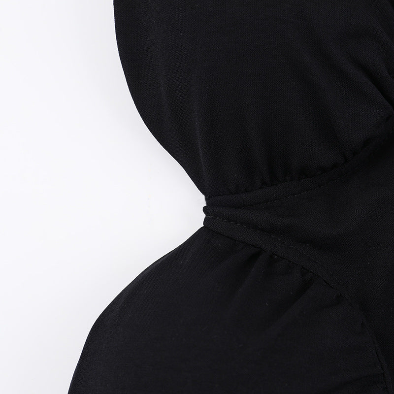 Midnight Aura dress Black