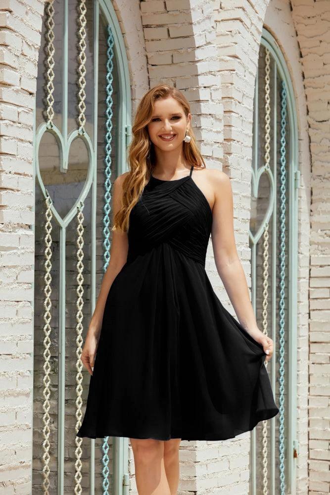 Sleeveless Homecoming Dresses Formal Cocktail Prom Gown 28014 by numbersea