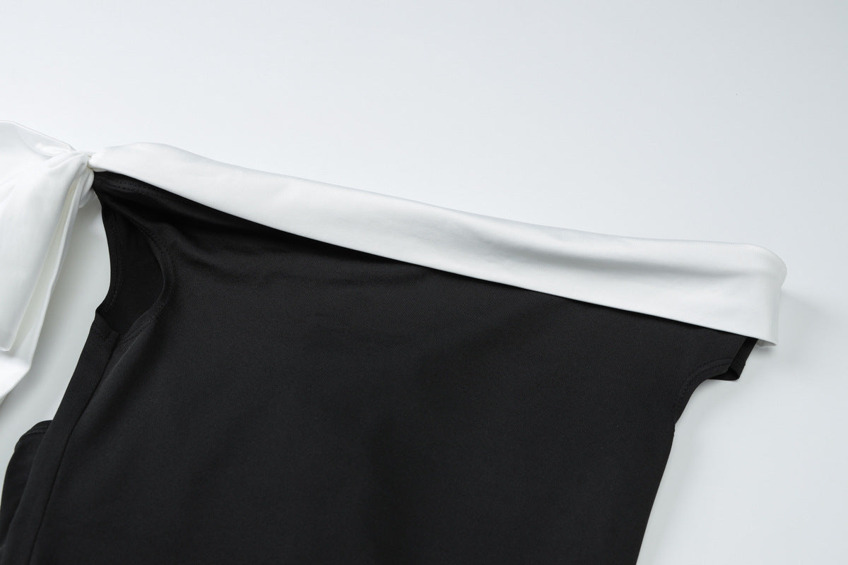 Simms Maxi Dress Black