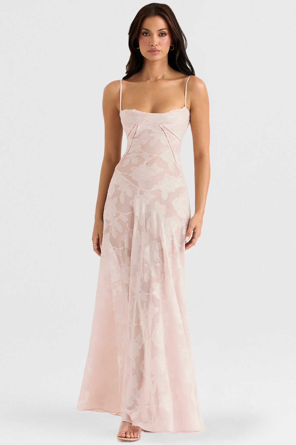 Mireille Romantic Summer Dress