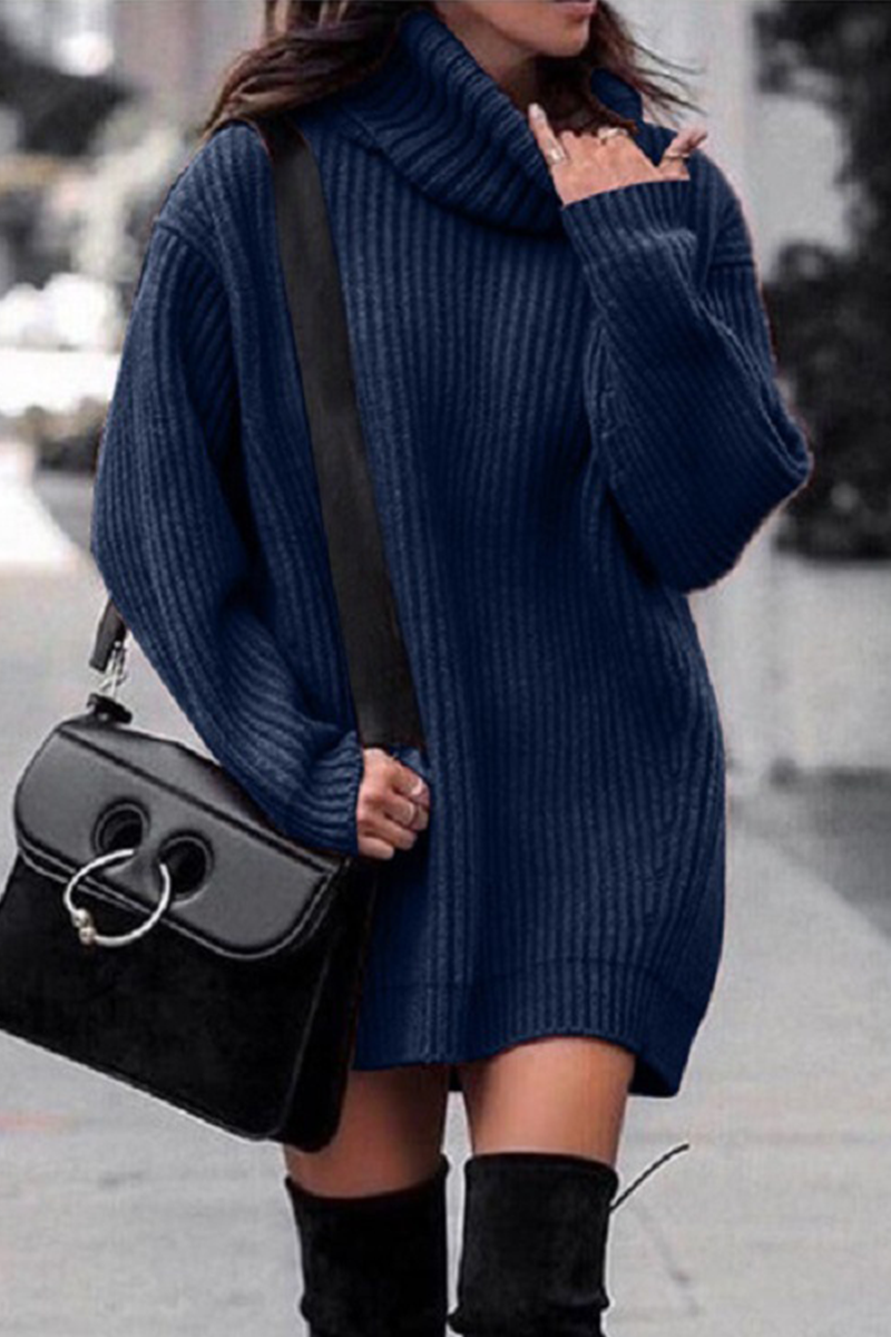 Nuria Classic And Elegant Dress with Minimalist Everyday Styling