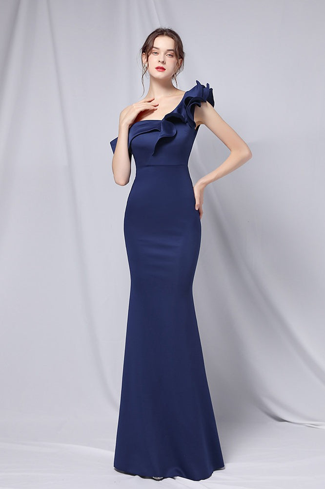 Urban Off Shoulder Mermaid Dress for Modern Fashion Wear