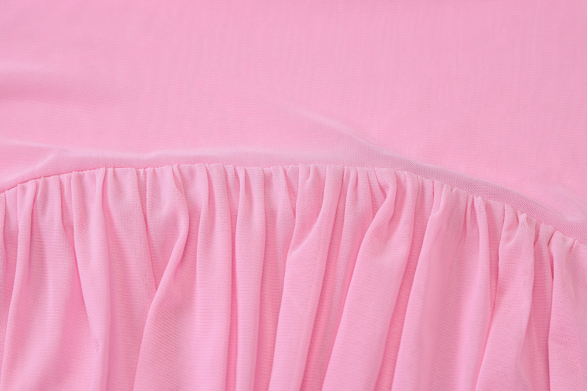 Cains Maxi Dress Pink