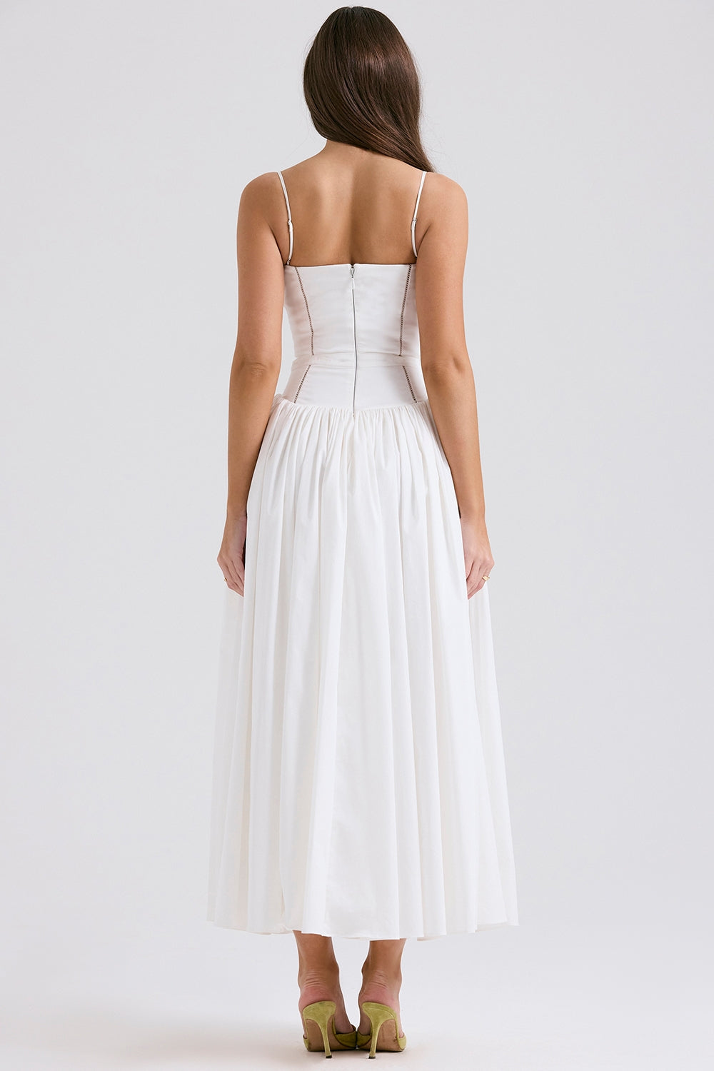 Ysabella Midi Dress