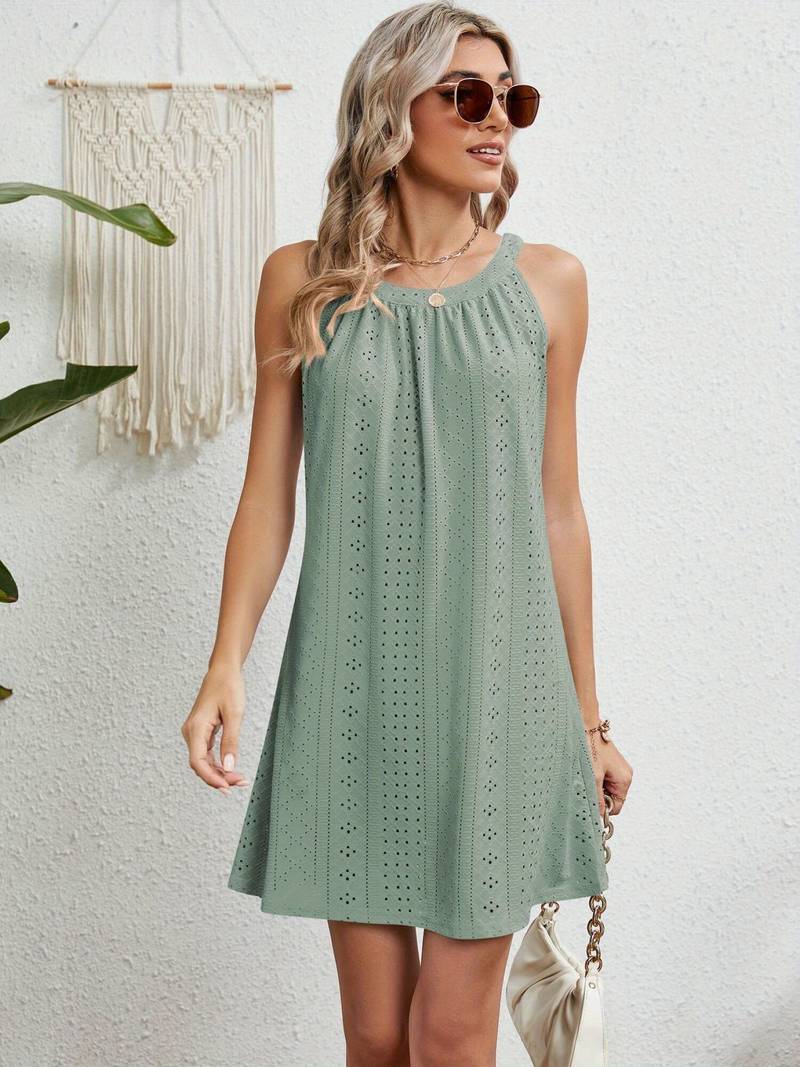 Kayla Statement Strapless Beach Dress for Women Boutique Collection