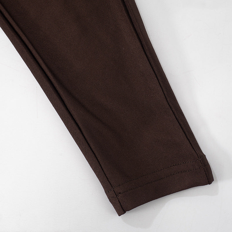 Jeannie Mini Dress Brown