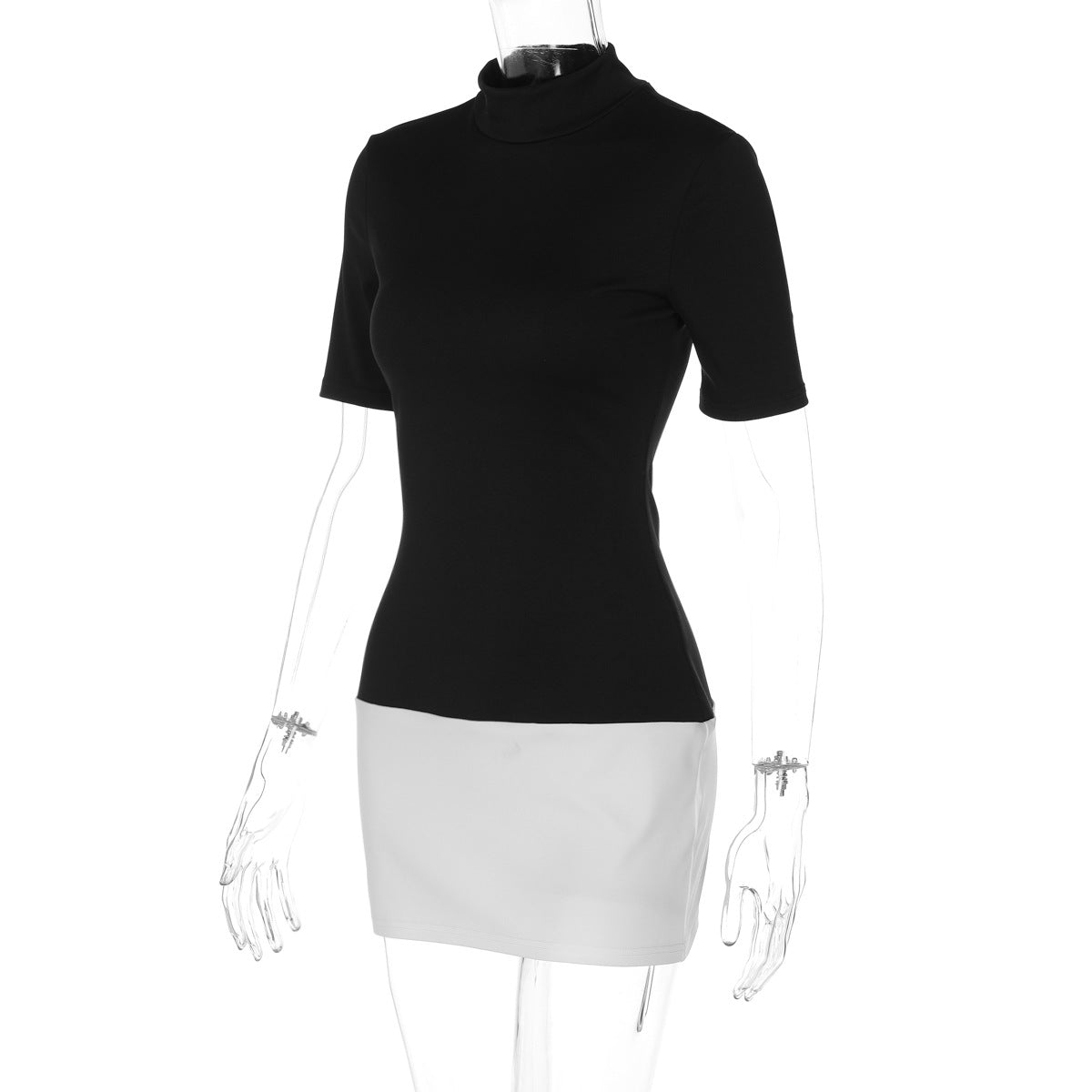 Beth Mini Dress Black