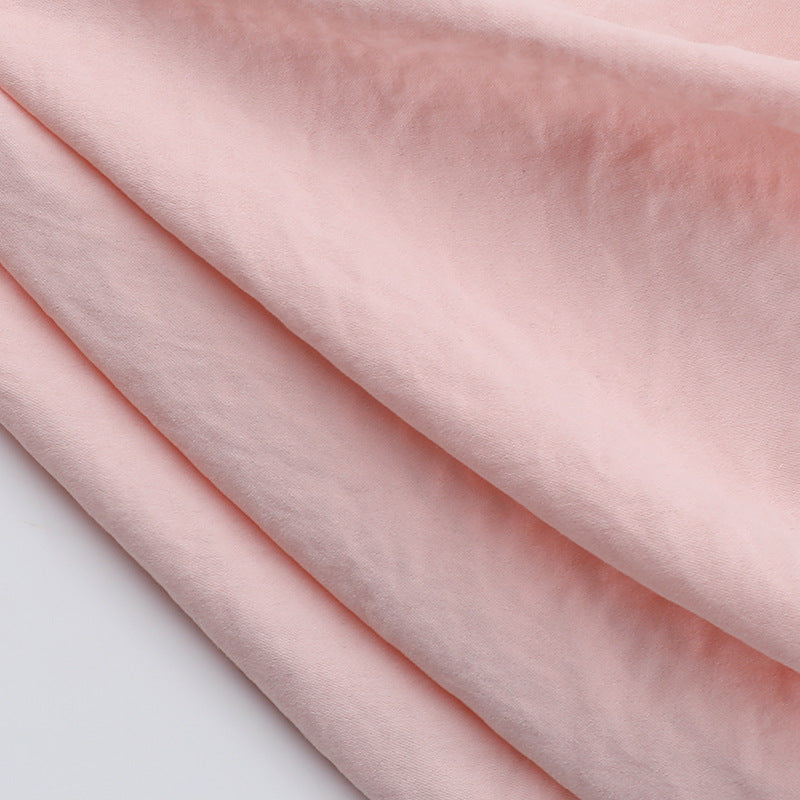 Carnation Mini Dress Pink