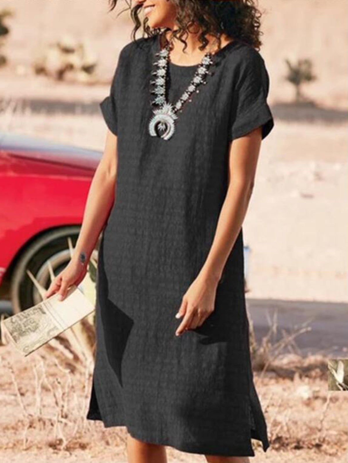 Beautifully Crafted Dress in a Classic Style