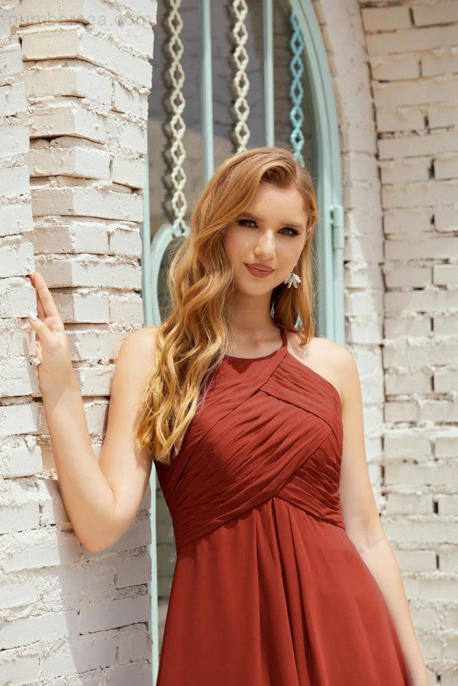 Sleeveless Homecoming Dresses Formal Cocktail Prom Gown 28014 (ZD16944)