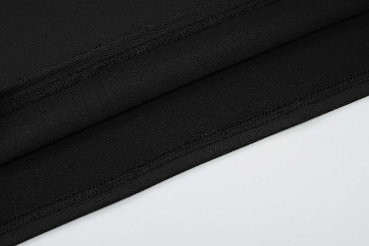 Simms Maxi Dress Black