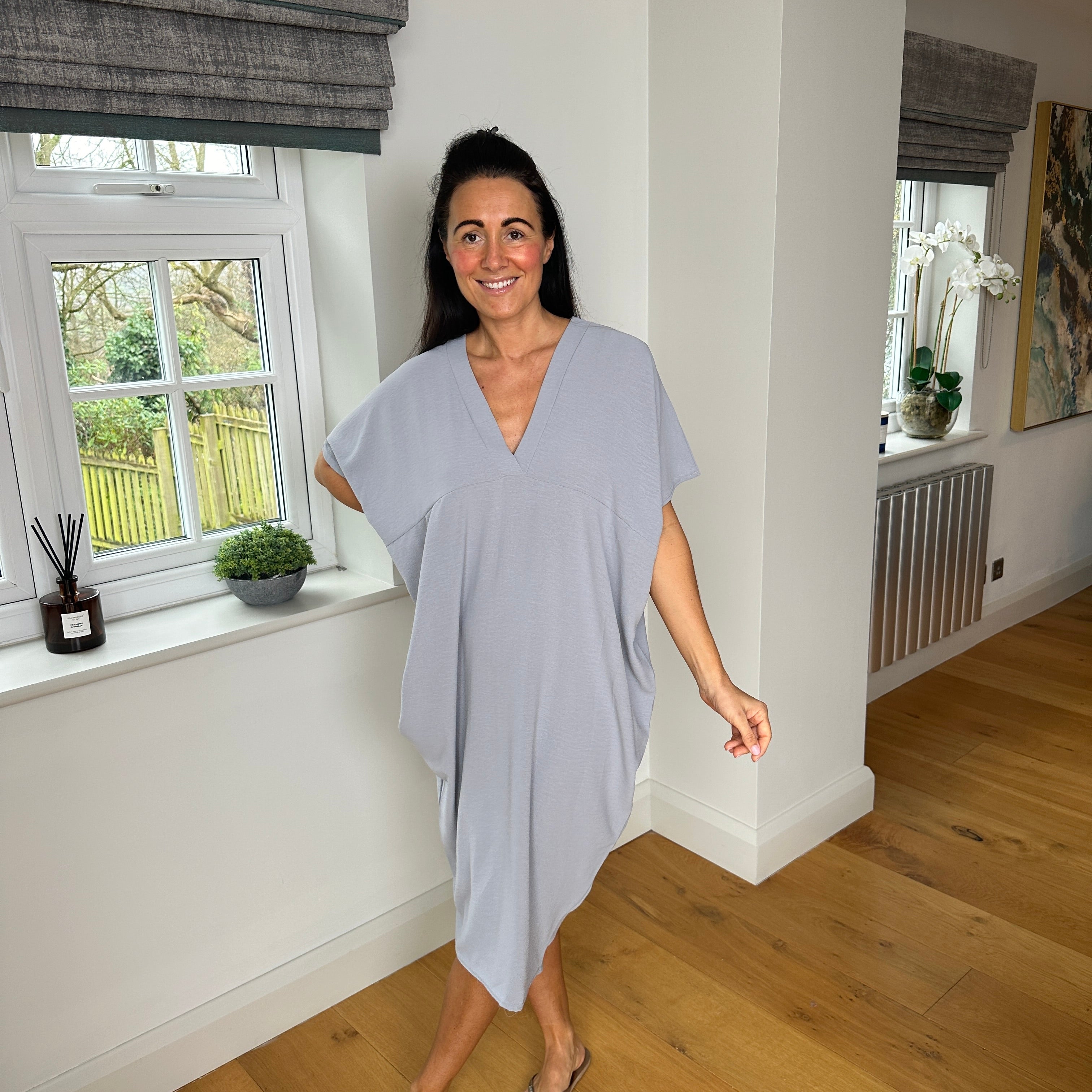 Gordiana Effortless and Elegant Summer Dress for Women Stylish Outfit