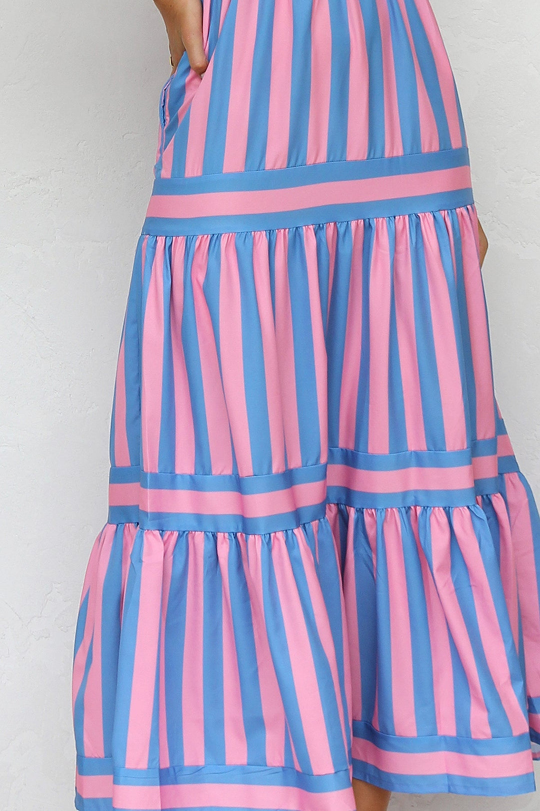 Louisa Spaghetti Strap Dress