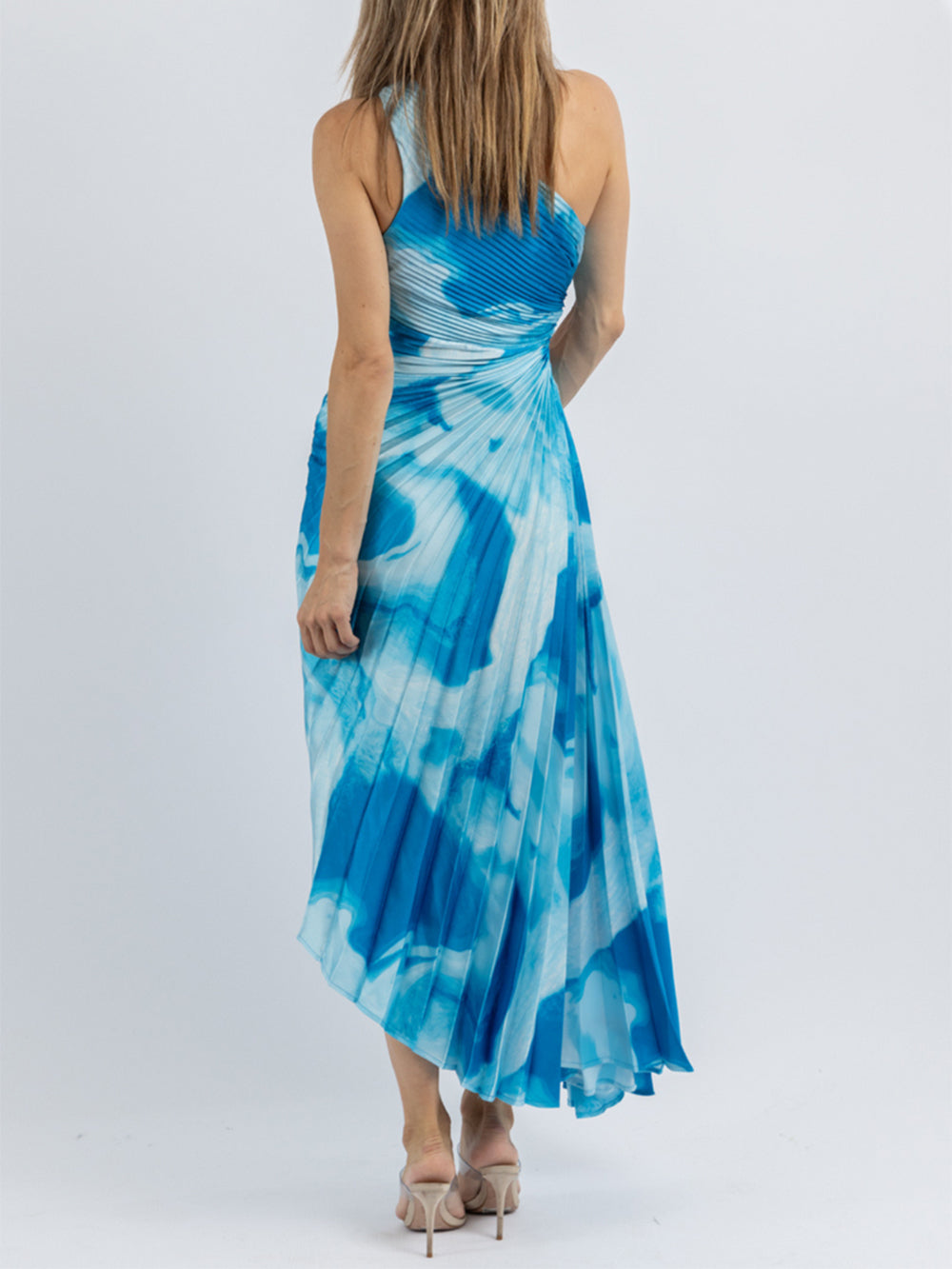 Surf Blue Madi Dress