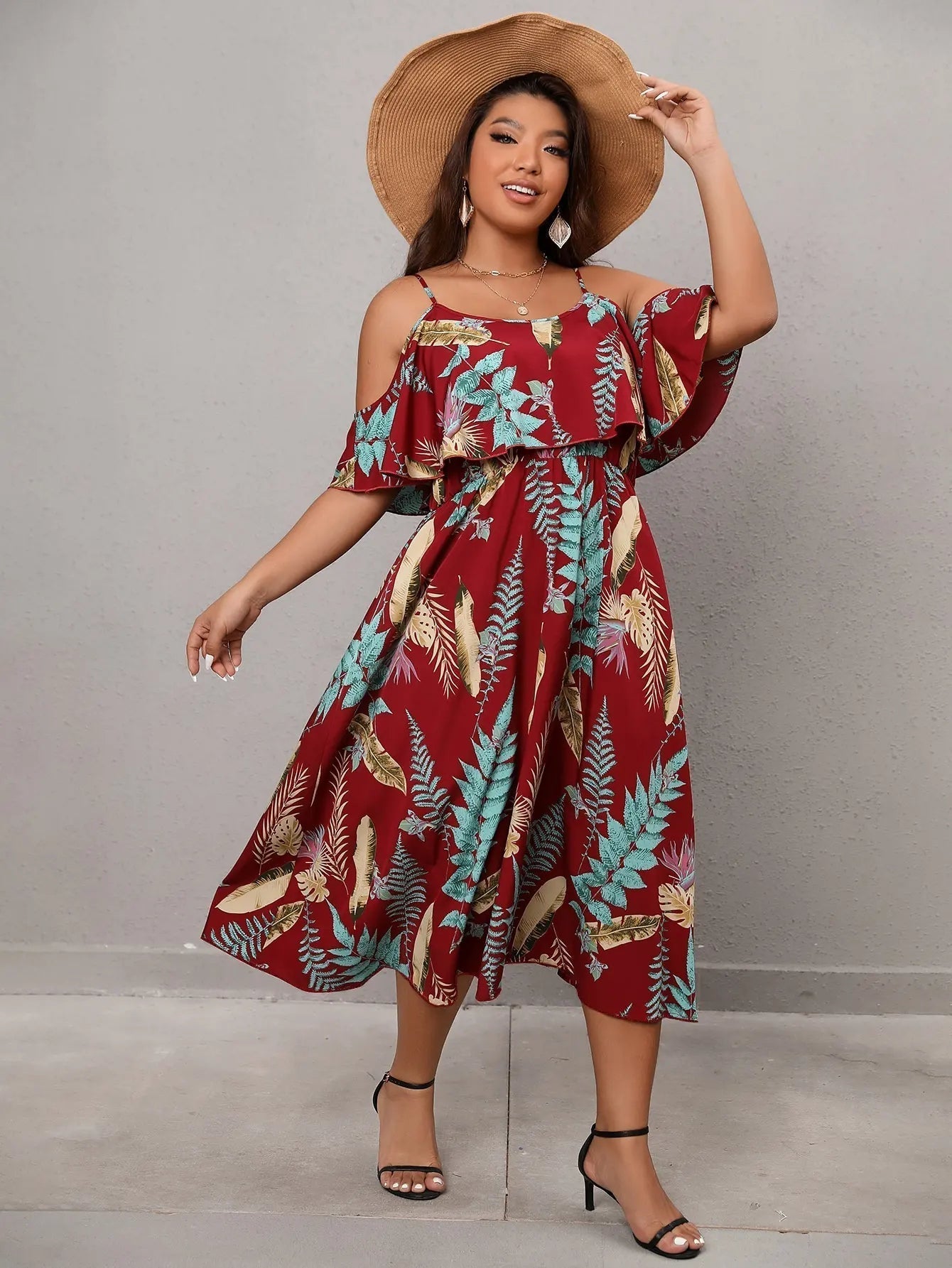 Lorna Trendy and Elegant Dress for Women Chic Boutique Style