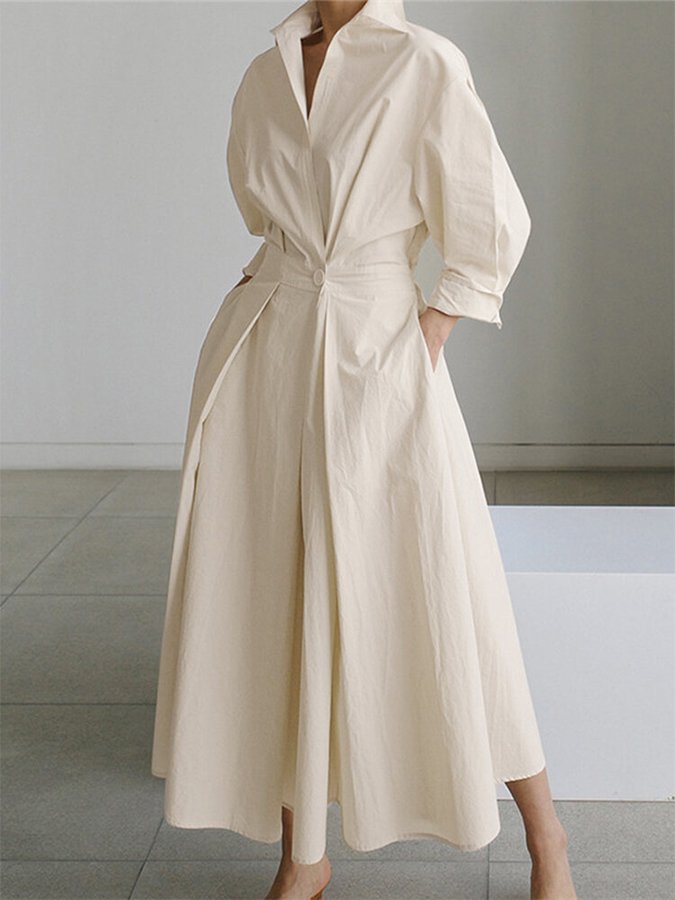 Contemporary Karen Womens Dress Dress for Modern Fashion Wear